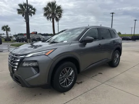 Another view of 2024 Nissan Rogue S for sale in Gulfport, MS at Champion Chrysler Dodge Jeep Ram