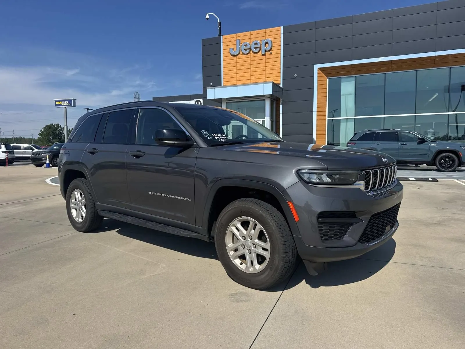 2022 Jeep Grand Cherokee Laredo for sale in Gulfport, MS