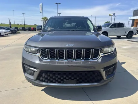 Photos of 2022 Jeep Grand Cherokee Laredo for sale in Gulfport, MS at Champion Chrysler Dodge Jeep Ram