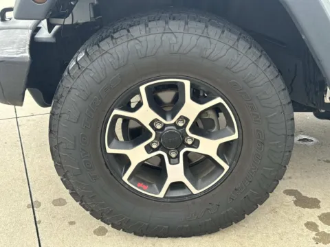 More photos of 2018 Jeep Wrangler JK Unlimited Sport S at Champion Chrysler Dodge Jeep Ram, MS