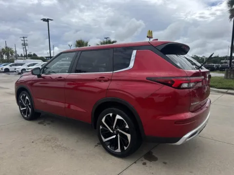 More photos of 2024 Mitsubishi Outlander at Champion Chrysler Dodge Jeep Ram, MS