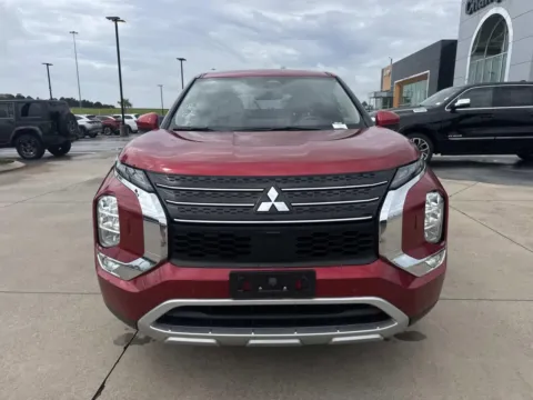 Photos of 2024 Mitsubishi Outlander for sale in Gulfport, MS at Champion Chrysler Dodge Jeep Ram