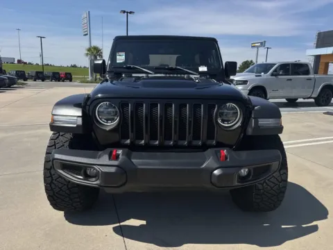 Photos of 2020 Jeep Wrangler Unlimited Rubicon for sale in Gulfport, MS at Champion Chrysler Dodge Jeep Ram