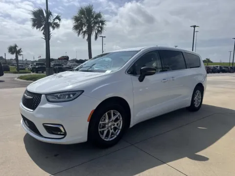 Another view of 2024 Chrysler Pacifica Touring L for sale in Gulfport, MS at Champion Chrysler Dodge Jeep Ram
