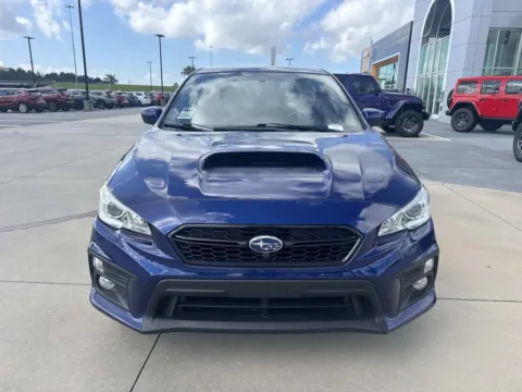 Photos of 2020 Subaru WRX Premium for sale in Gulfport, MS at Champion Chrysler Dodge Jeep Ram