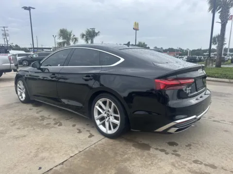 More photos of 2023 Audi A5 Sportback S line Premium at Champion Chrysler Dodge Jeep Ram, MS