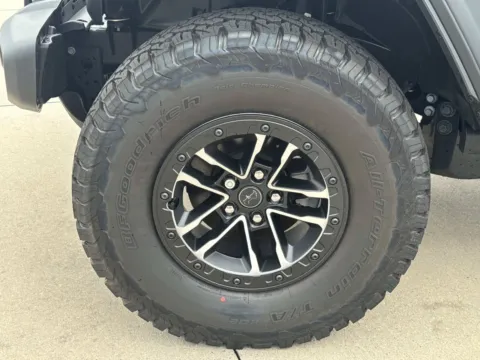 More photos of 2026 Jeep Wrangler Willys at Champion Chrysler Dodge Jeep Ram, MS