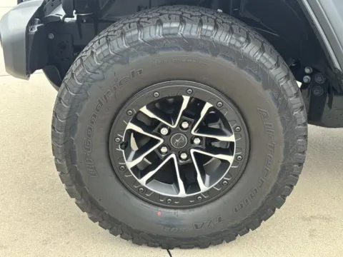 More photos of 2026 Jeep Wrangler Willys at Champion Chrysler Dodge Jeep Ram, MS
