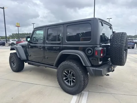 More photos of 2026 Jeep Wrangler Willys at Champion Chrysler Dodge Jeep Ram, MS