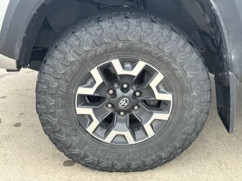 More photos of 2023 Toyota Tacoma TRD Off Road at Champion Chrysler Dodge Jeep Ram, MS