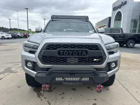Photos of 2023 Toyota Tacoma TRD Off Road for sale in Gulfport, MS at Champion Chrysler Dodge Jeep Ram