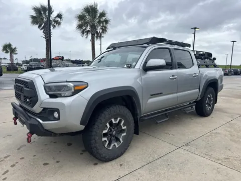 Another view of 2023 Toyota Tacoma TRD Off Road for sale in Gulfport, MS at Champion Chrysler Dodge Jeep Ram