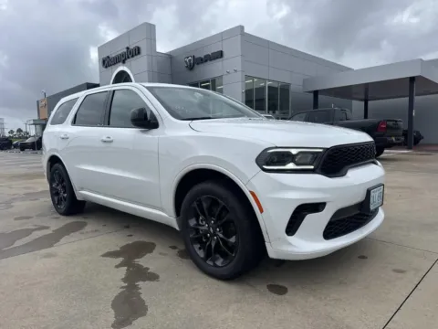 White 2025 Dodge Durango GT for sale in Gulfport, MS