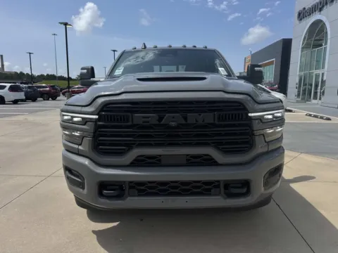 Photos of 2026 Ram 3500 Laramie for sale in Gulfport, MS at Champion Chrysler Dodge Jeep Ram
