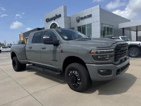 Gray 2026 Ram 3500 Laramie for sale in Gulfport, MS