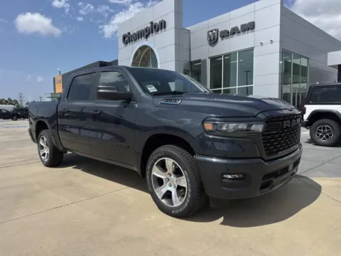 Blue 2026 Ram 1500 Express for sale in Gulfport, MS