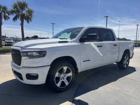 Another view of 2026 Ram 1500 Express for sale in Gulfport, MS at Champion Chrysler Dodge Jeep Ram