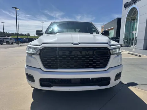 Photos of 2026 Ram 1500 Express for sale in Gulfport, MS at Champion Chrysler Dodge Jeep Ram