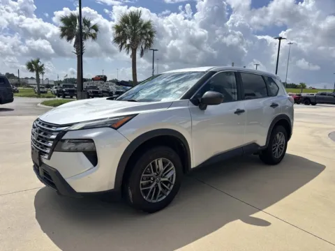 Another view of 2024 Nissan Rogue S for sale in Gulfport, MS at Champion Chrysler Dodge Jeep Ram
