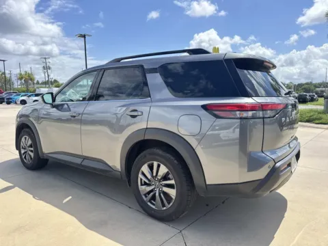 More photos of 2024 Nissan Pathfinder SV at Champion Chrysler Dodge Jeep Ram, MS