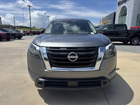Photos of 2024 Nissan Pathfinder SV for sale in Gulfport, MS at Champion Chrysler Dodge Jeep Ram