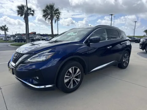 Photos of 2024 Nissan Murano SV for sale in Gulfport, MS at Champion Chrysler Dodge Jeep Ram