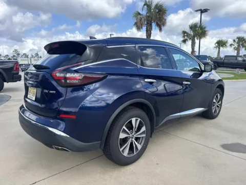 More photos of 2024 Nissan Murano SV at Champion Chrysler Dodge Jeep Ram, MS