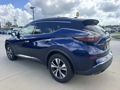 More photos of 2024 Nissan Murano SV at Champion Chrysler Dodge Jeep Ram, MS