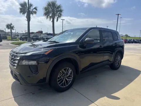 Another view of 2024 Nissan Rogue S for sale in Gulfport, MS at Champion Chrysler Dodge Jeep Ram