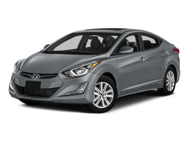 2016 Hyundai Elantra SE for sale in Gulfport, MS