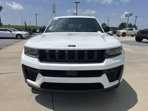 Photos of 2026 Jeep Grand Cherokee Laredo Altitude for sale in Gulfport, MS at Champion Chrysler Dodge Jeep Ram