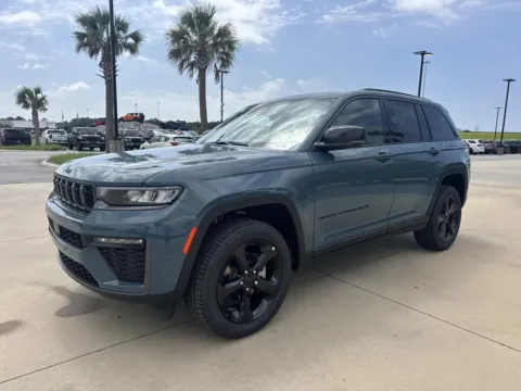 Another view of 2026 Jeep Grand Cherokee Limited for sale in Gulfport, MS at Champion Chrysler Dodge Jeep Ram