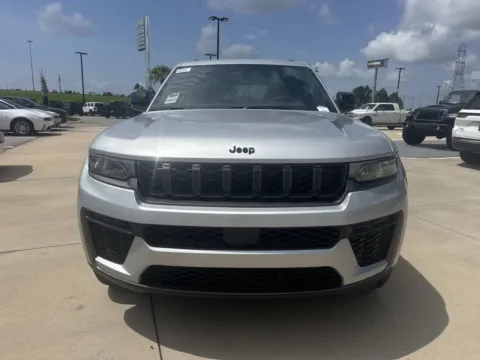 Photos of 2026 Jeep Grand Cherokee Laredo Altitude for sale in Gulfport, MS at Champion Chrysler Dodge Jeep Ram