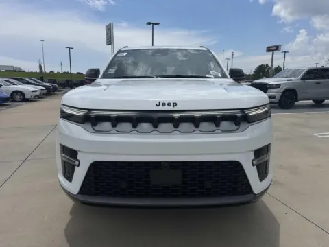Photos of 2026 Jeep Grand Wagoneer for sale in Gulfport, MS at Champion Chrysler Dodge Jeep Ram