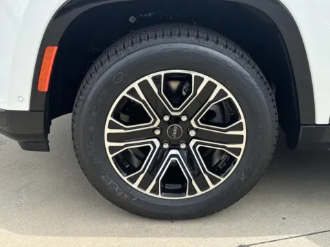 More photos of 2026 Jeep Grand Wagoneer at Champion Chrysler Dodge Jeep Ram, MS