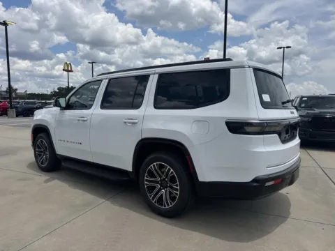 More photos of 2026 Jeep Grand Wagoneer at Champion Chrysler Dodge Jeep Ram, MS