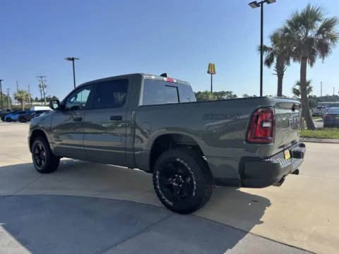 More photos of 2026 Ram 1500 Warlock at Champion Chrysler Dodge Jeep Ram, MS
