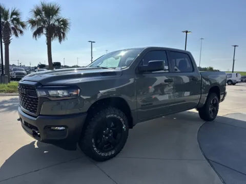 Another view of 2026 Ram 1500 Warlock for sale in Gulfport, MS at Champion Chrysler Dodge Jeep Ram