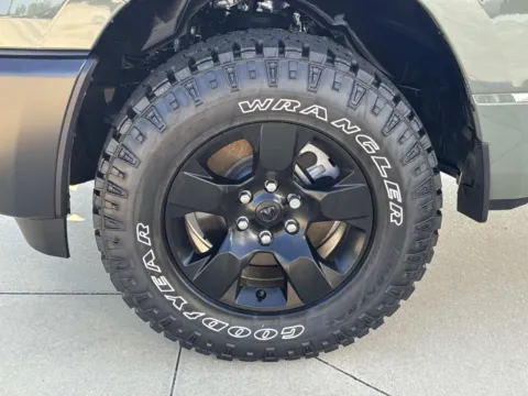 More photos of 2026 Ram 1500 Warlock at Champion Chrysler Dodge Jeep Ram, MS