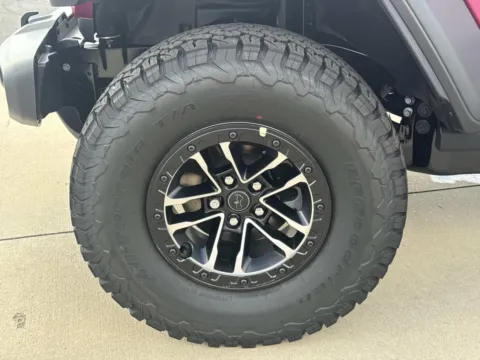 More photos of 2026 Jeep Wrangler Willys at Champion Chrysler Dodge Jeep Ram, MS