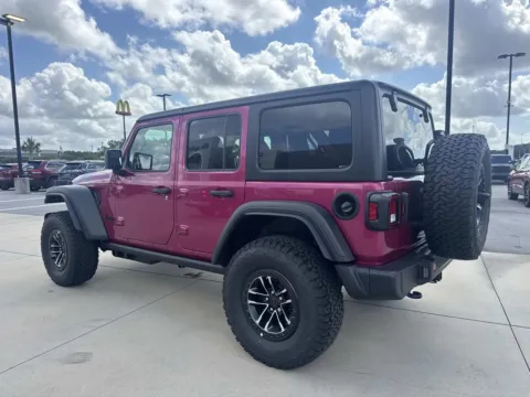 More photos of 2026 Jeep Wrangler Willys at Champion Chrysler Dodge Jeep Ram, MS