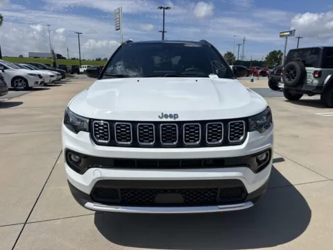 Photos of 2025 Jeep Compass Limited for sale in Gulfport, MS at Champion Chrysler Dodge Jeep Ram