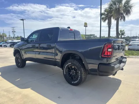 More photos of 2025 Ram 1500 Rebel at Champion Chrysler Dodge Jeep Ram, MS