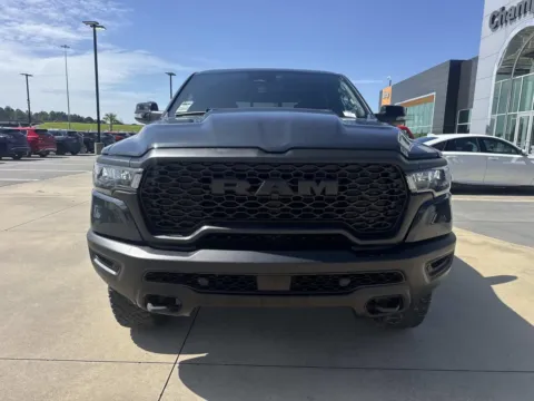 Photos of 2025 Ram 1500 Rebel for sale in Gulfport, MS at Champion Chrysler Dodge Jeep Ram