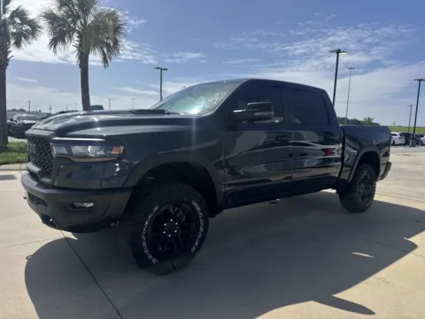 Another view of 2025 Ram 1500 Rebel for sale in Gulfport, MS at Champion Chrysler Dodge Jeep Ram
