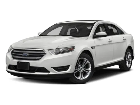 White 2018 Ford Taurus SEL for sale in Gulfport, MS