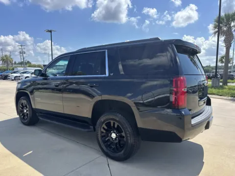 More photos of 2017 Chevrolet Tahoe LT at Champion Chrysler Dodge Jeep Ram, MS