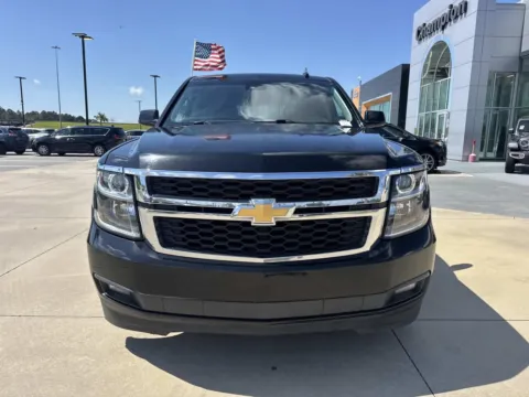 Photos of 2017 Chevrolet Tahoe LT for sale in Gulfport, MS at Champion Chrysler Dodge Jeep Ram