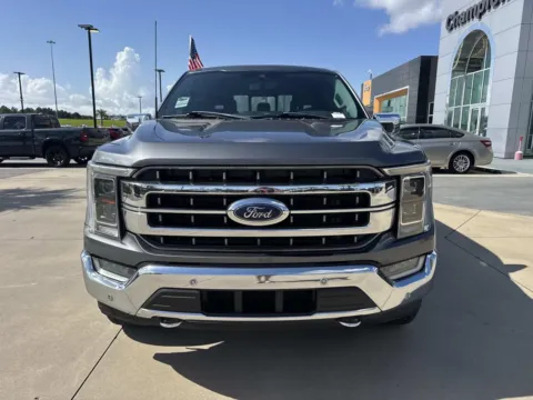Photos of 2023 Ford F-150 LARIAT for sale in Gulfport, MS at Champion Chrysler Dodge Jeep Ram