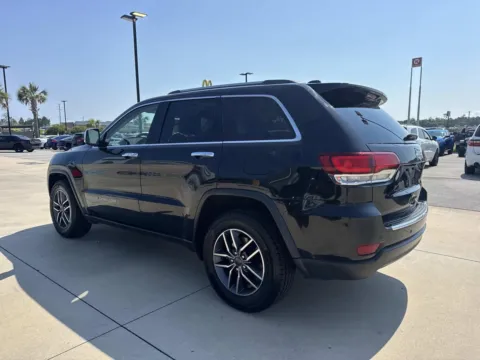 More photos of 2020 Jeep Grand Cherokee Limited at Champion Chrysler Dodge Jeep Ram, MS